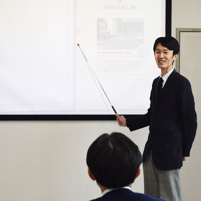 事故・違反者研修