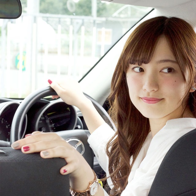 車庫入れ